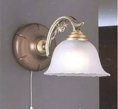 Настенное бра Reccagni Angelo A 2722/1