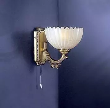 Настенное бра Reccagni Angelo A 2826/1