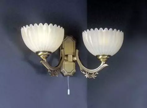 Настенное бра Reccagni Angelo A 2826/2