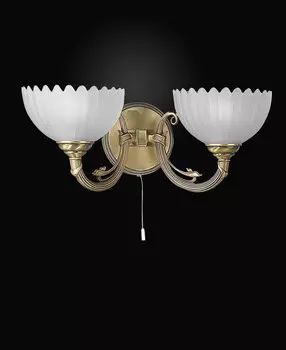 Настенное бра Reccagni Angelo 3620 A.3620/2