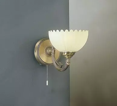 Настенное бра Reccagni Angelo A 3621/1