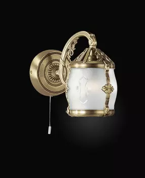 Настенное бра Reccagni Angelo 4020 A.4020/1