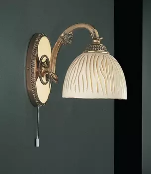 Настенное бра Reccagni Angelo A 5750/1