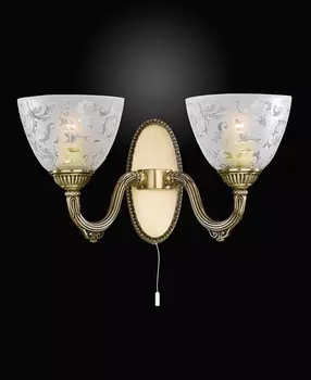 Настенное бра Reccagni Angelo 6252 A.6252/2