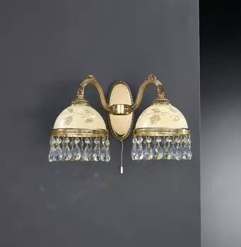 Настенное бра Reccagni Angelo 6306 A.6306/2