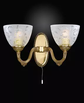 Настенное бра Reccagni Angelo 6352 A.6352/2