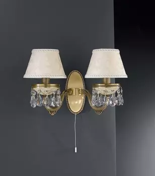 Настенное бра Reccagni Angelo A 6423/2