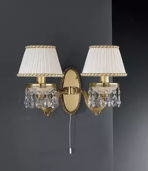 Настенное бра Reccagni Angelo A 6500/2