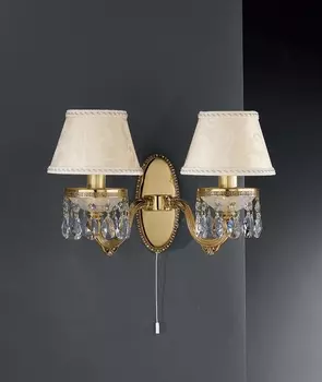 Настенное бра Reccagni Angelo A 6503/2