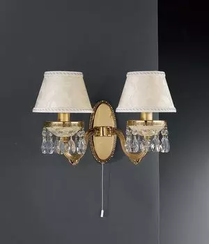 Настенное бра Reccagni Angelo A 6523/2