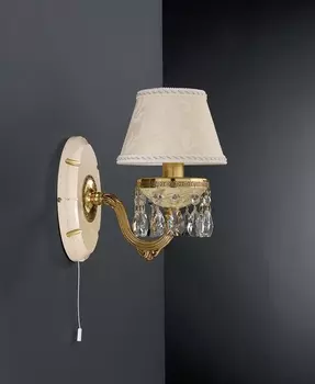 Настенное бра Reccagni Angelo A 6716/1