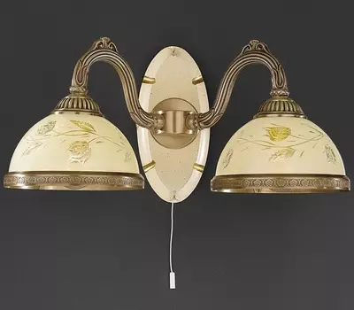 Настенное бра Reccagni Angelo 6808 A.6808/2