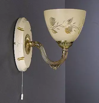 Настенное бра Reccagni Angelo 6958 A.6958/1