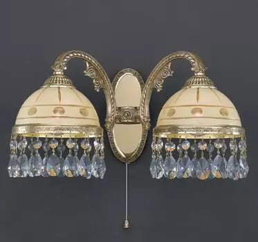 Настенное бра Reccagni Angelo A 7003/2