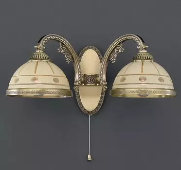 Настенное бра Reccagni Angelo A 7004/2