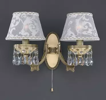 Настенное бра Reccagni Angelo A 7033/2