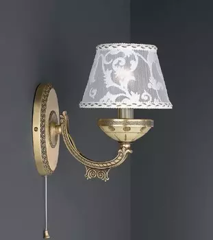 Настенное бра Reccagni Angelo A 7034/1