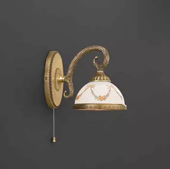 Настенное бра Reccagni Angelo A 8000/1