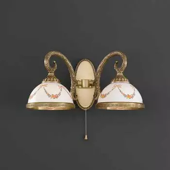 Настенное бра Reccagni Angelo A 8000/2