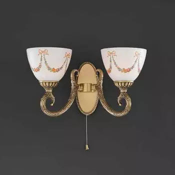 Настенное бра Reccagni Angelo A 8050/2