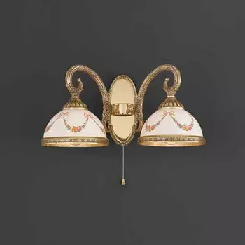 Настенное бра Reccagni Angelo A 8100/2