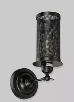 Настенное бра RiForma 3129 3-3129-1-BK E27