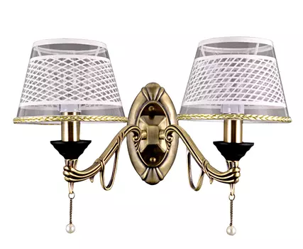 Настенное бра Seven Fires Грейс 10439.02.37.02