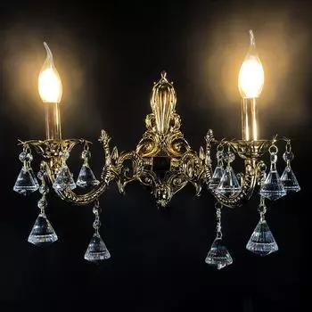 Настенное бра Seven Fires Леит 20326.02.01.02