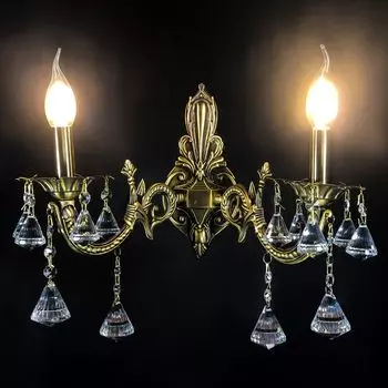 Настенное бра Seven Fires Леит 20326.02.05.02