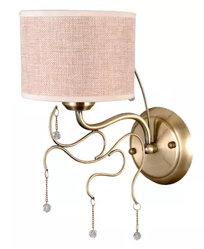 Настенное бра Seven Fires Павия 10364.02.05.01