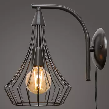 Настенное бра Северный свет Алмаз 2291