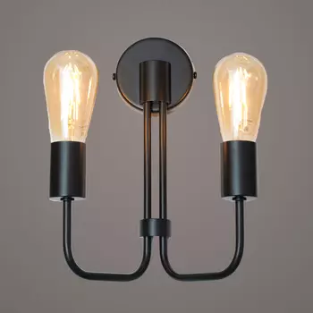 Настенное бра Северный свет Факел 2340