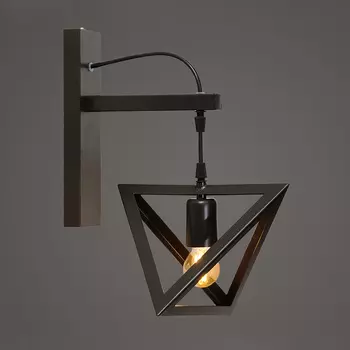 Настенное бра Северный свет Геометрия 2330