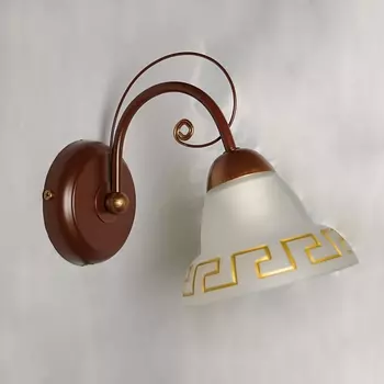 Настенное бра Северный свет Эллада 2127