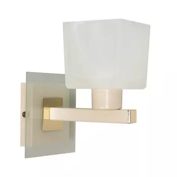 Настенное бра Северный свет Квадро 21492