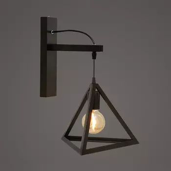 Настенное бра Северный свет Пирамида 2332