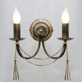 Настенное бра Северный свет Вельвет 2286