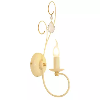 Настенное бра Северный свет Версаль свеча 2168