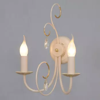 Настенное бра Северный свет Вивальди 2260