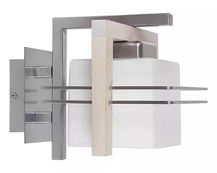 Настенное бра Sigma Bruno 06909 Bruno 1 светлое дерево