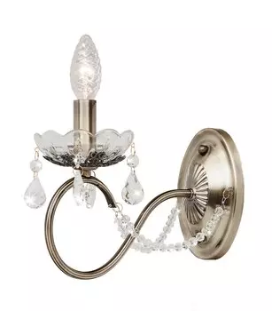 Настенное бра SilverLight Laurita 260.43.1