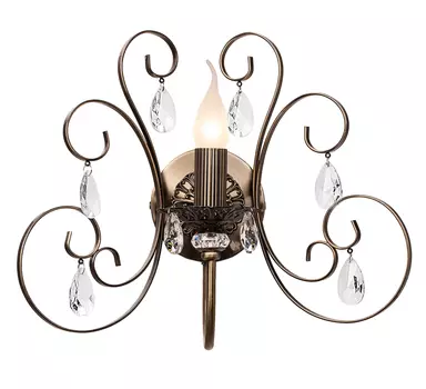 Настенное бра SilverLight Vienna 155.43.1