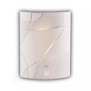 Настенное бра Sonex Zone 403 хром