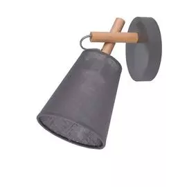 Настенное бра TK Lighting Vaio 819 Vaio Grafit 1