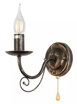 Настенное бра Toplight Dalila TL6010B-01