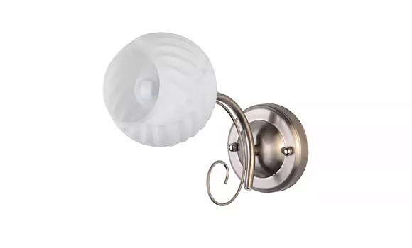 Настенное бра Toplight Dana TL3560B-01SN