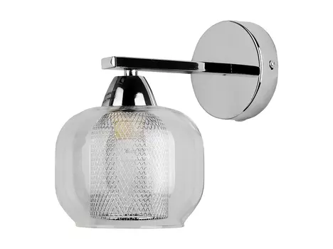 Настенное бра Toplight Diane TL4110B-01CH