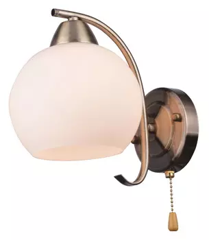 Настенное бра Toplight Lynnette TL7340B-01AB