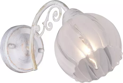 Настенное бра Toplight Megan TL3800B-01WG