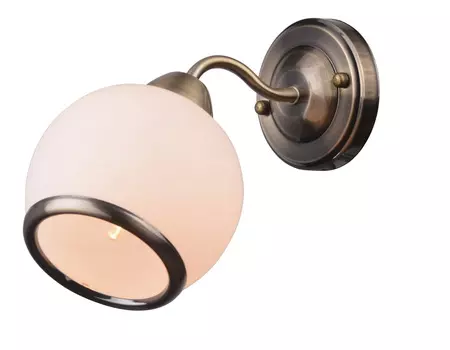 Настенное бра Toplight Octavia TL3760B-01AB